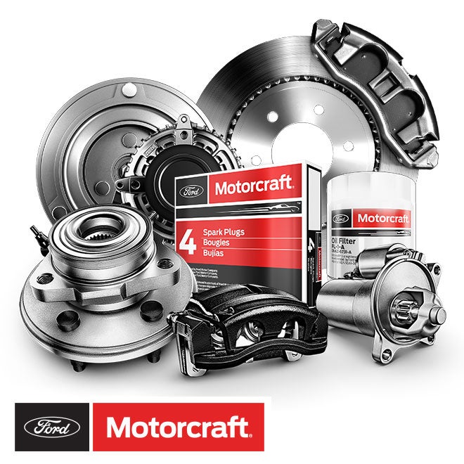 Motorcraft Parts at Jersey City Ford in Jersey City NJ