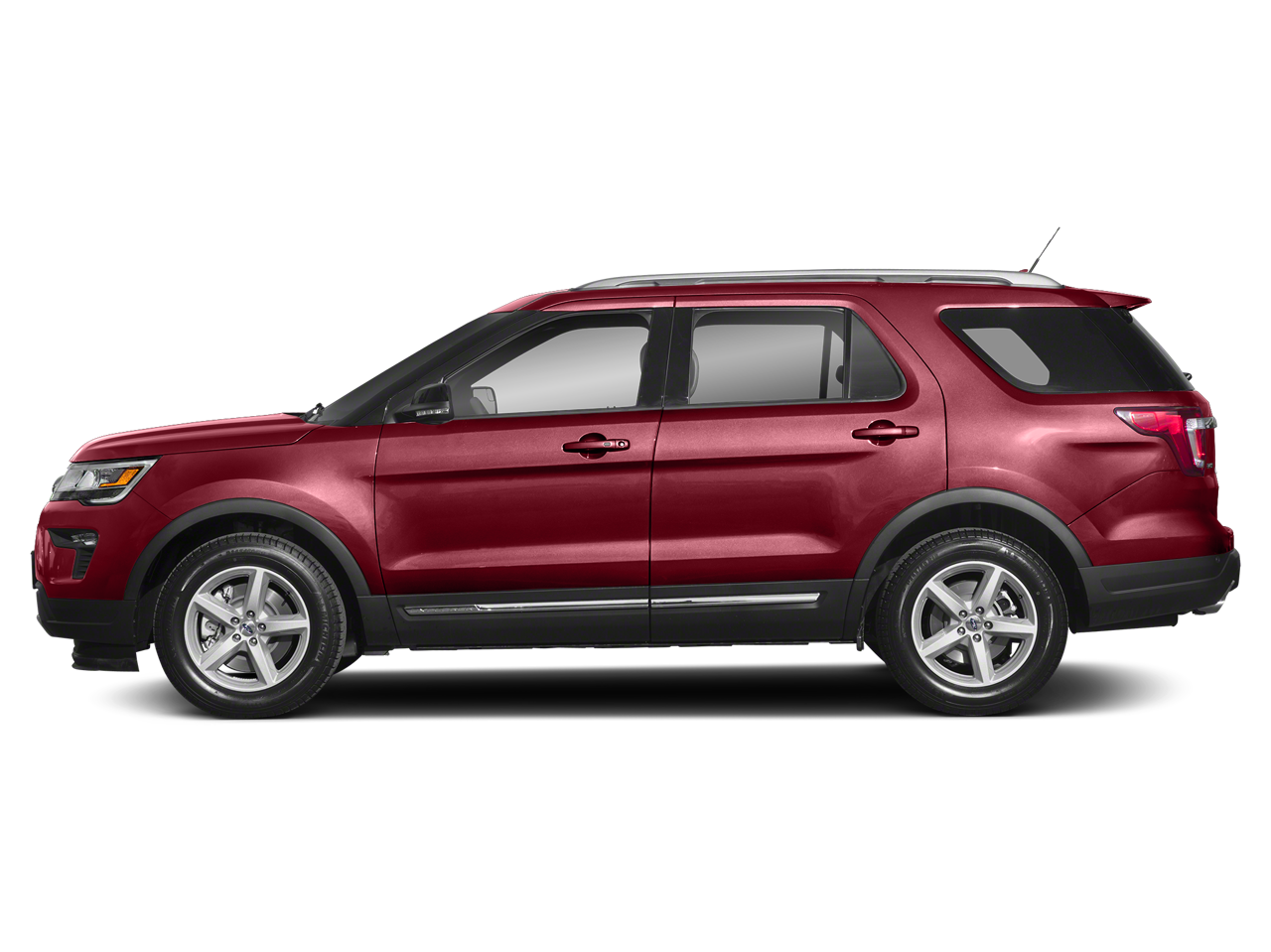 2018 Ford Explorer Sport photo 3