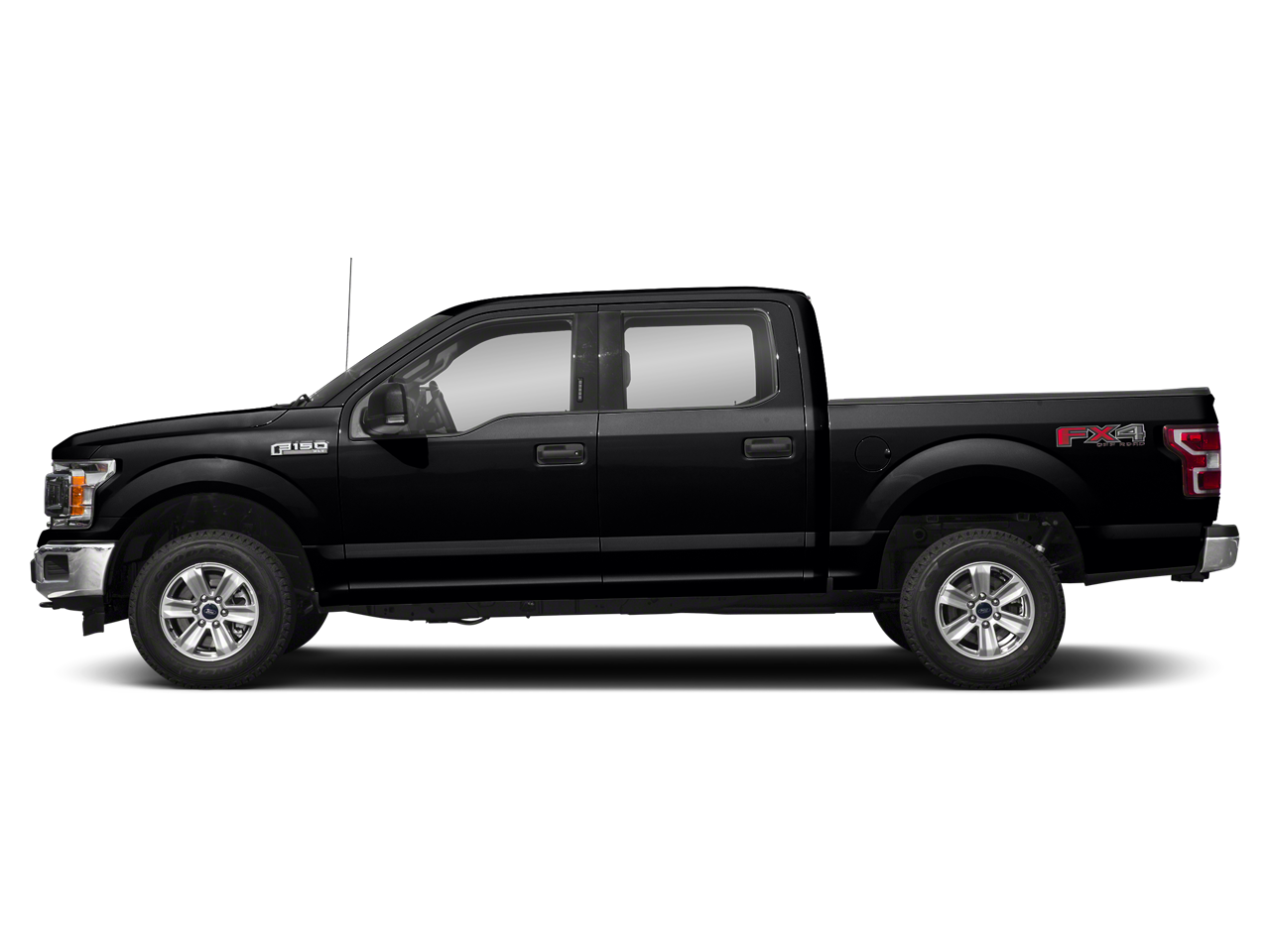 2018 Ford F-150 4x4 XLT SuperCrew 5.5 ft