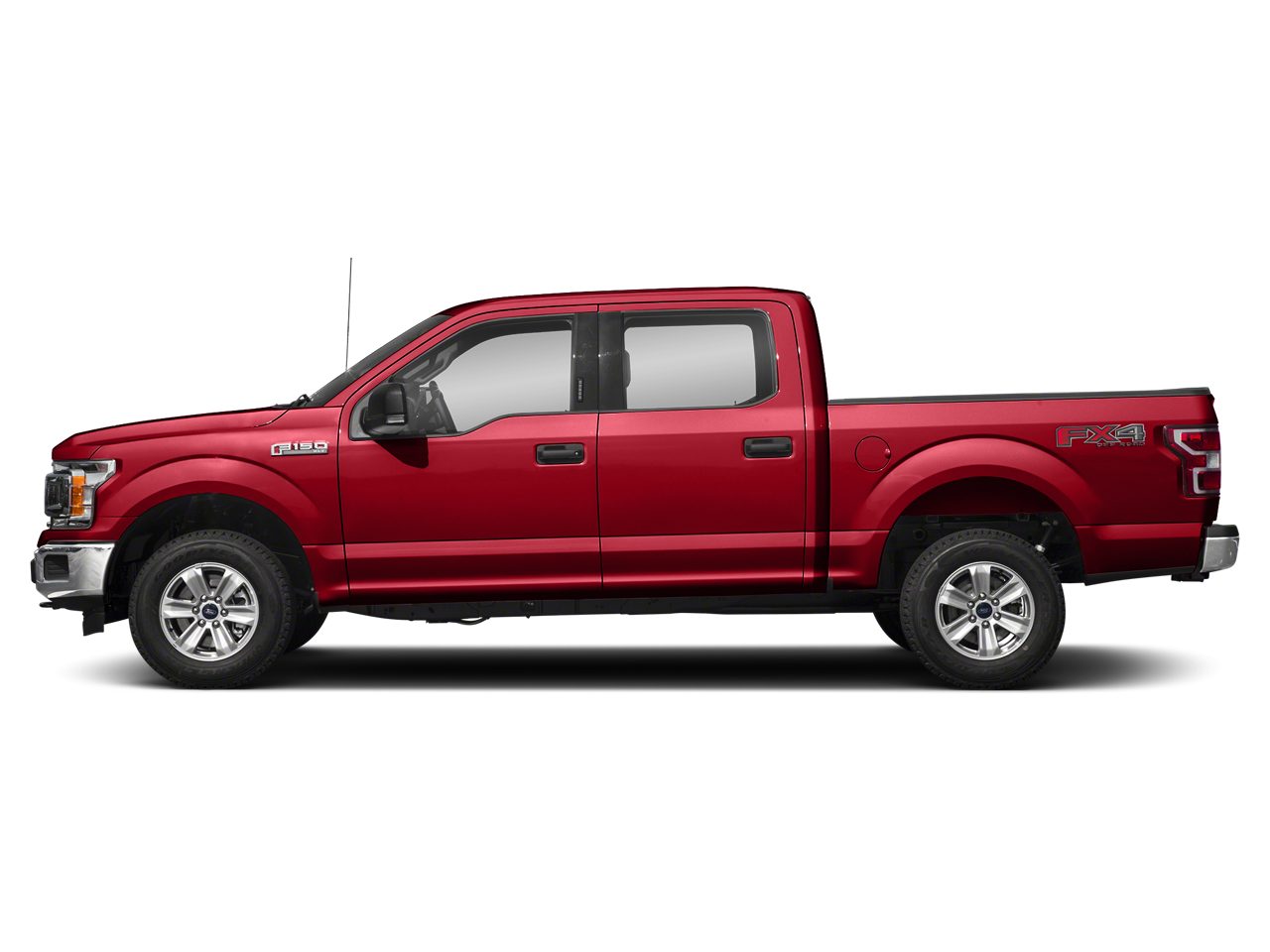 2018 Ford F-150 XLT photo 3