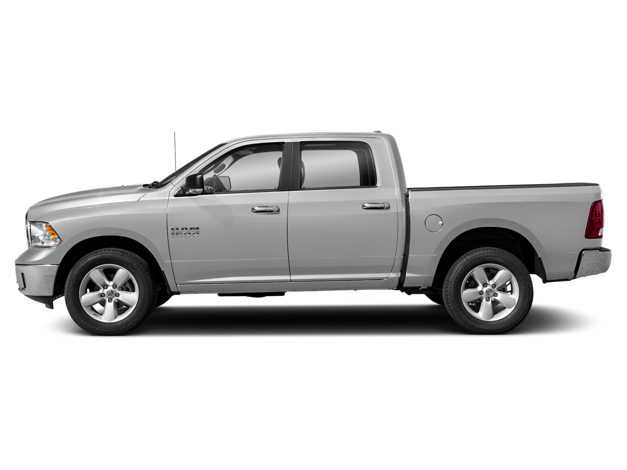 2018 RAM 1500 4x4 Big Horn 4dr Crew Cab 5.5 ft. SB Pickup