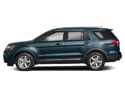 2019 FORD TRUCK EXPLORER XLT