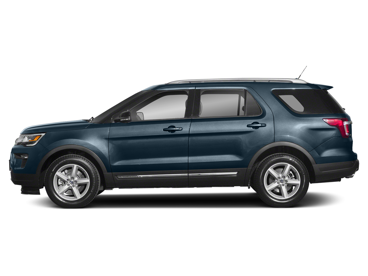 2019 FORD TRUCK EXPLORER XLT