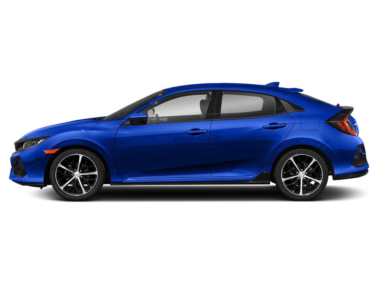 2020 Honda Civic Hatchback Sport