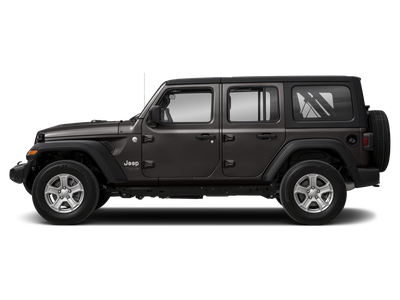 2021 Jeep Wrangler Sport Altitude