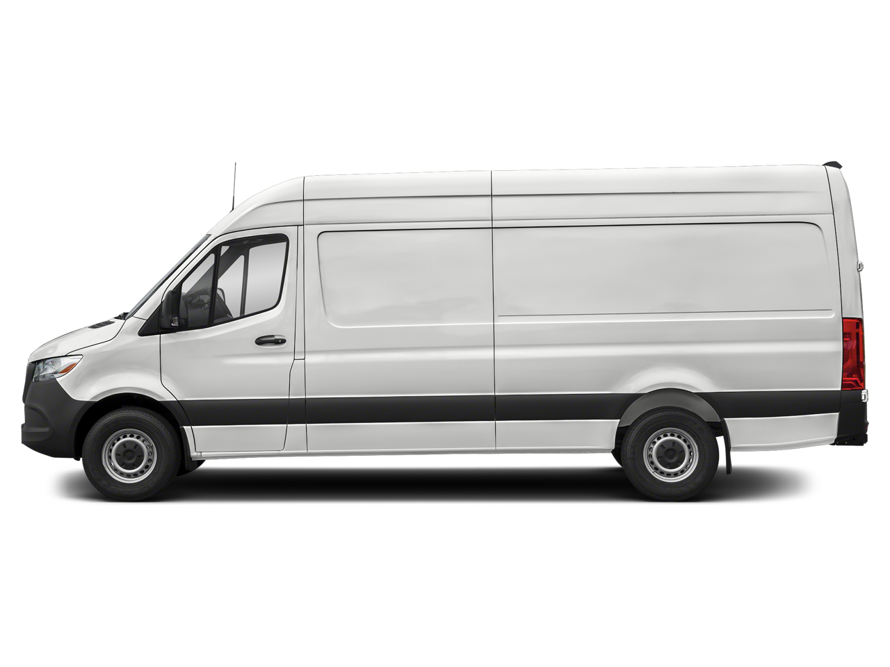 2021 Mercedes-Benz Sprinter Cargo Van 2500