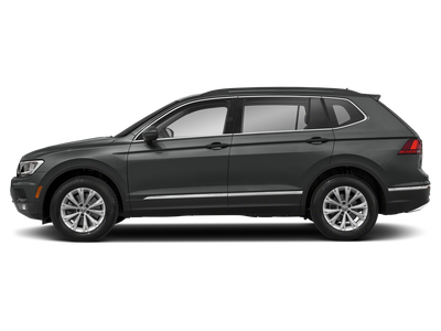 2021 Volkswagen Tiguan 2.0T SE 4Motion