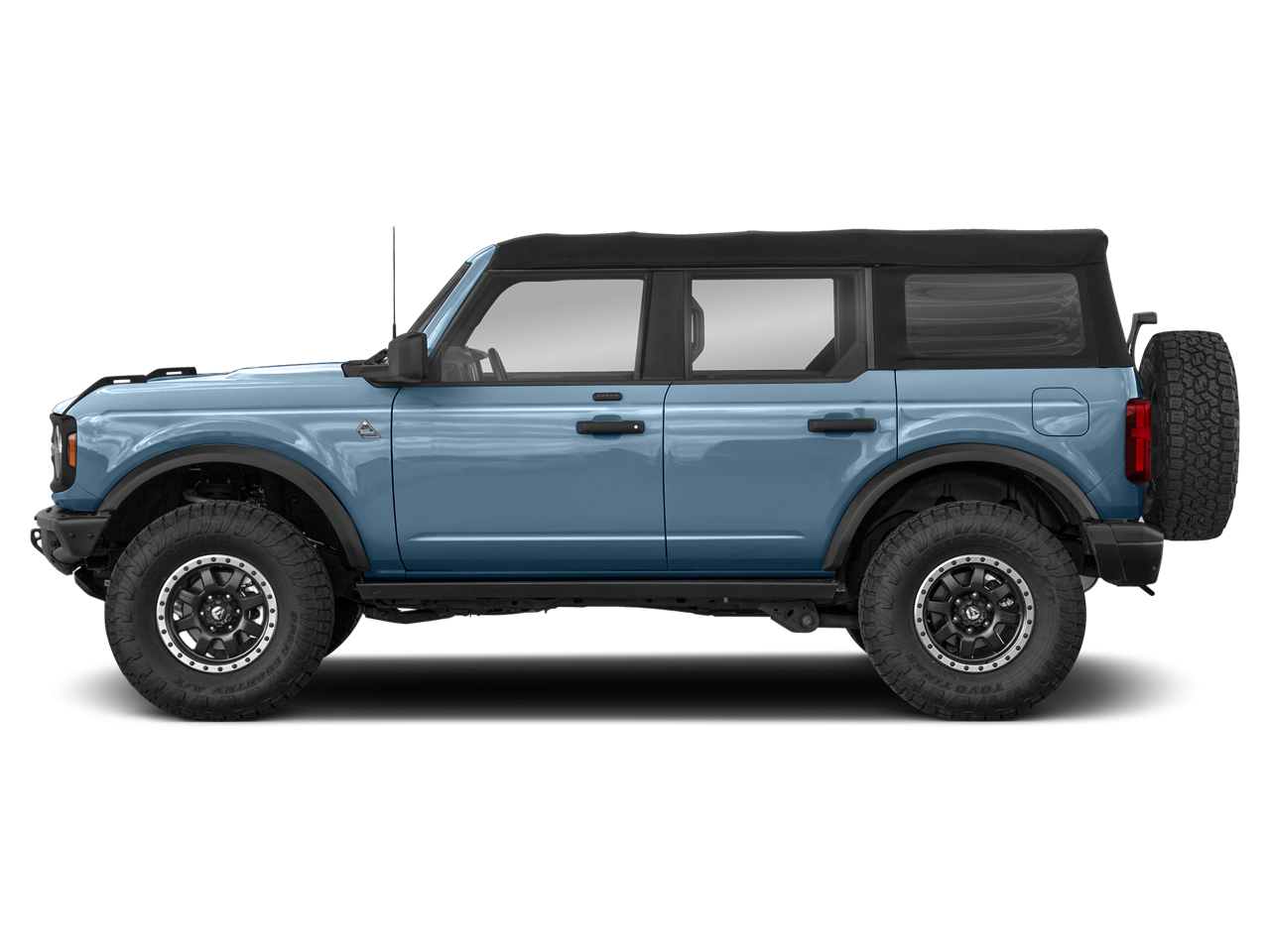 2022 Ford Bronco Black Diamond Advanced