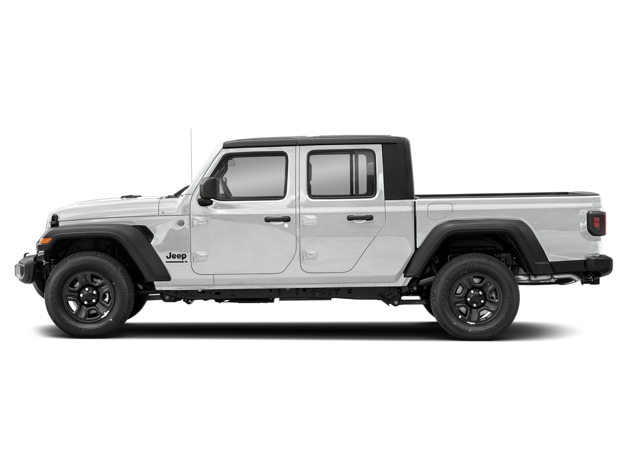 2022 Jeep Gladiator Sport S
