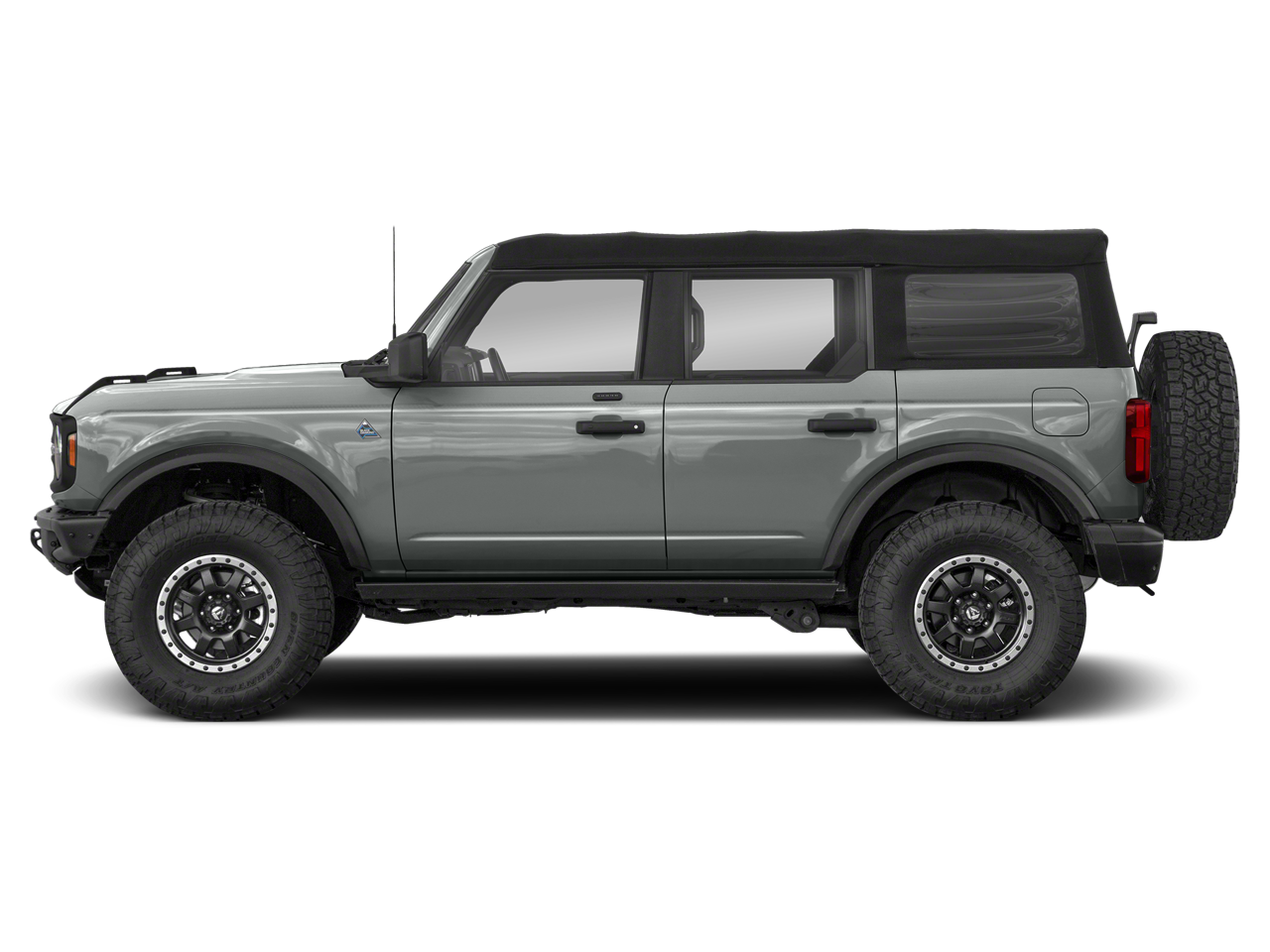 2023 Ford Bronco Black Diamond