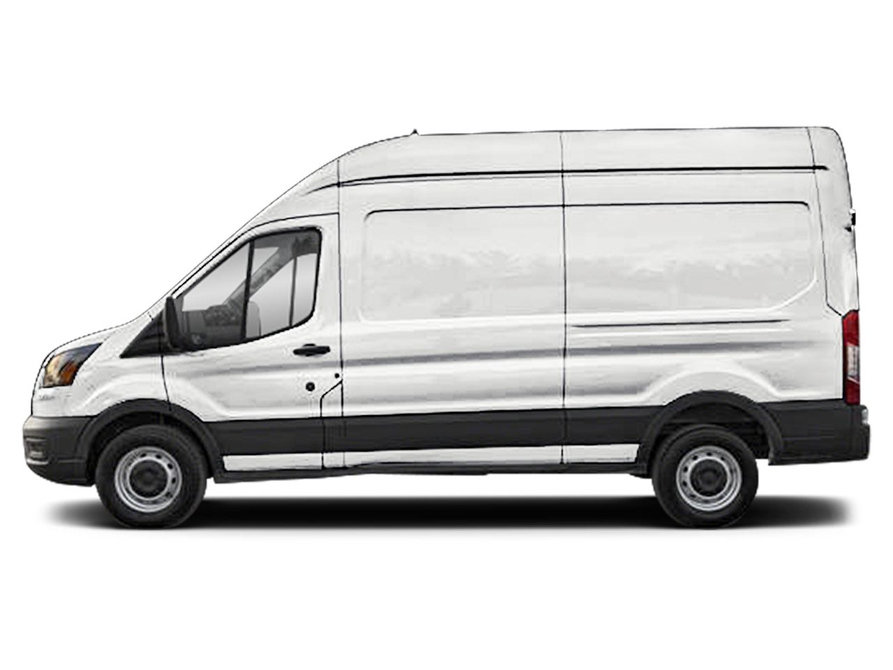 2023 Ford Transit Cargo Van 350 HD