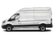 2023 Ford Transit Cargo Van 350 HD