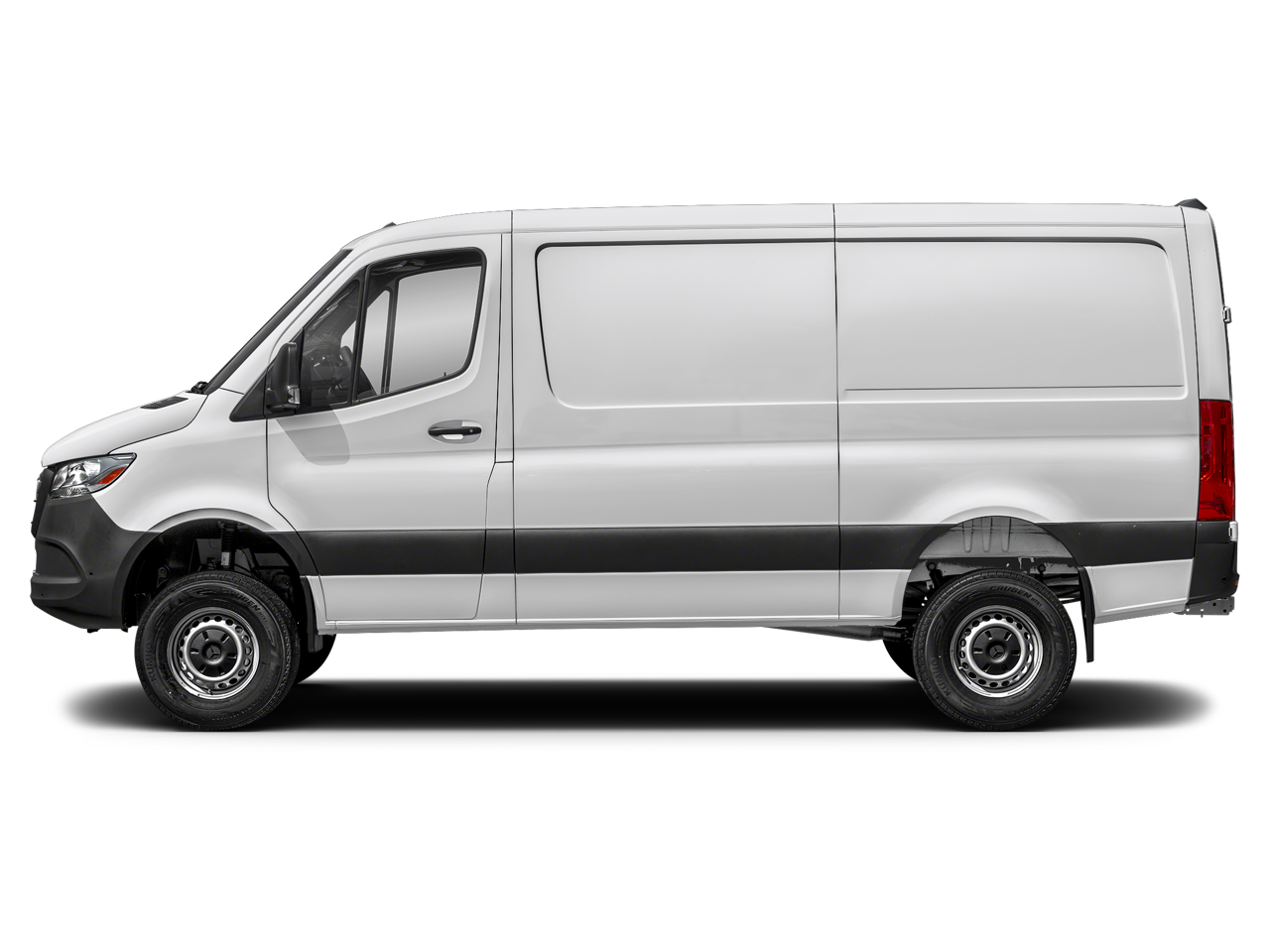2023 Mercedes-Benz Sprinter Cargo Van 2500