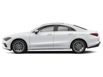 2024 Mercedes-Benz CLA 250 CLA 250 4MATIC®