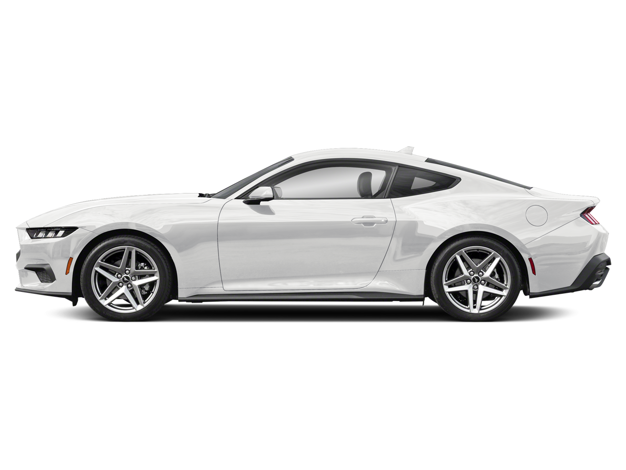 2025 Ford Mustang EcoBoost Premium Fastback
