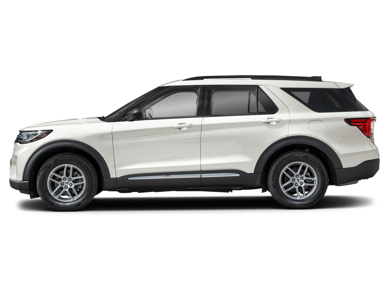 2025 Ford Explorer AWD Active 4dr SUV