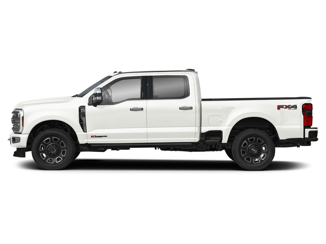 2025 Ford Super Duty F-250 SRW Platinum