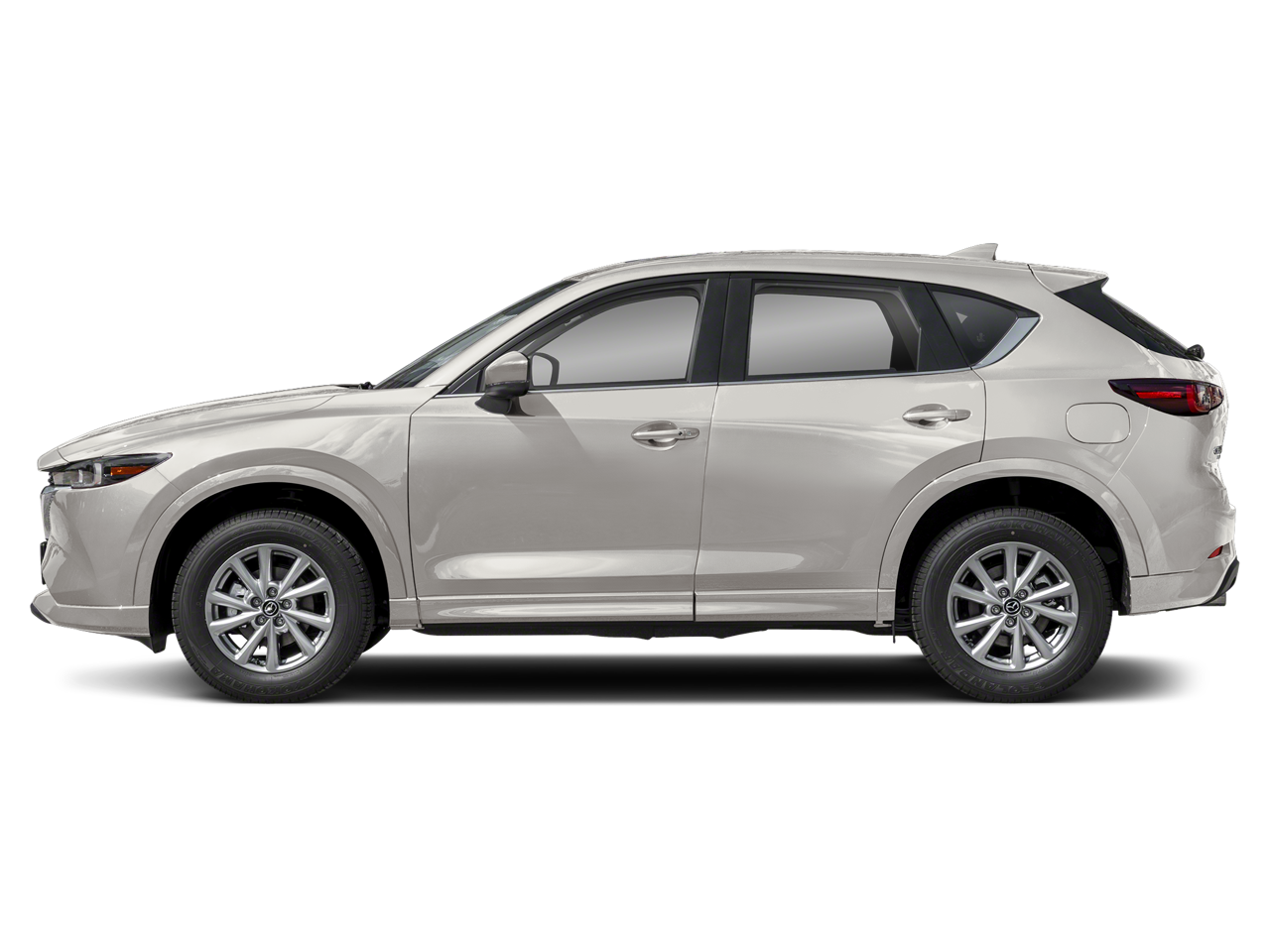 2025 Mazda Mazda CX-5 2.5 S Preferred