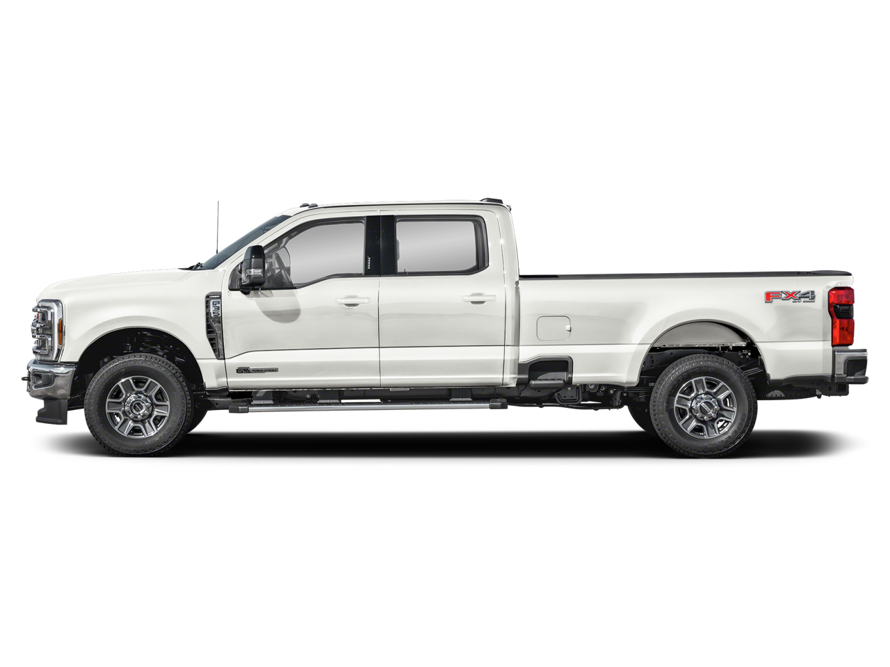 2026 Ford Super Duty F-350 SRW LARIAT