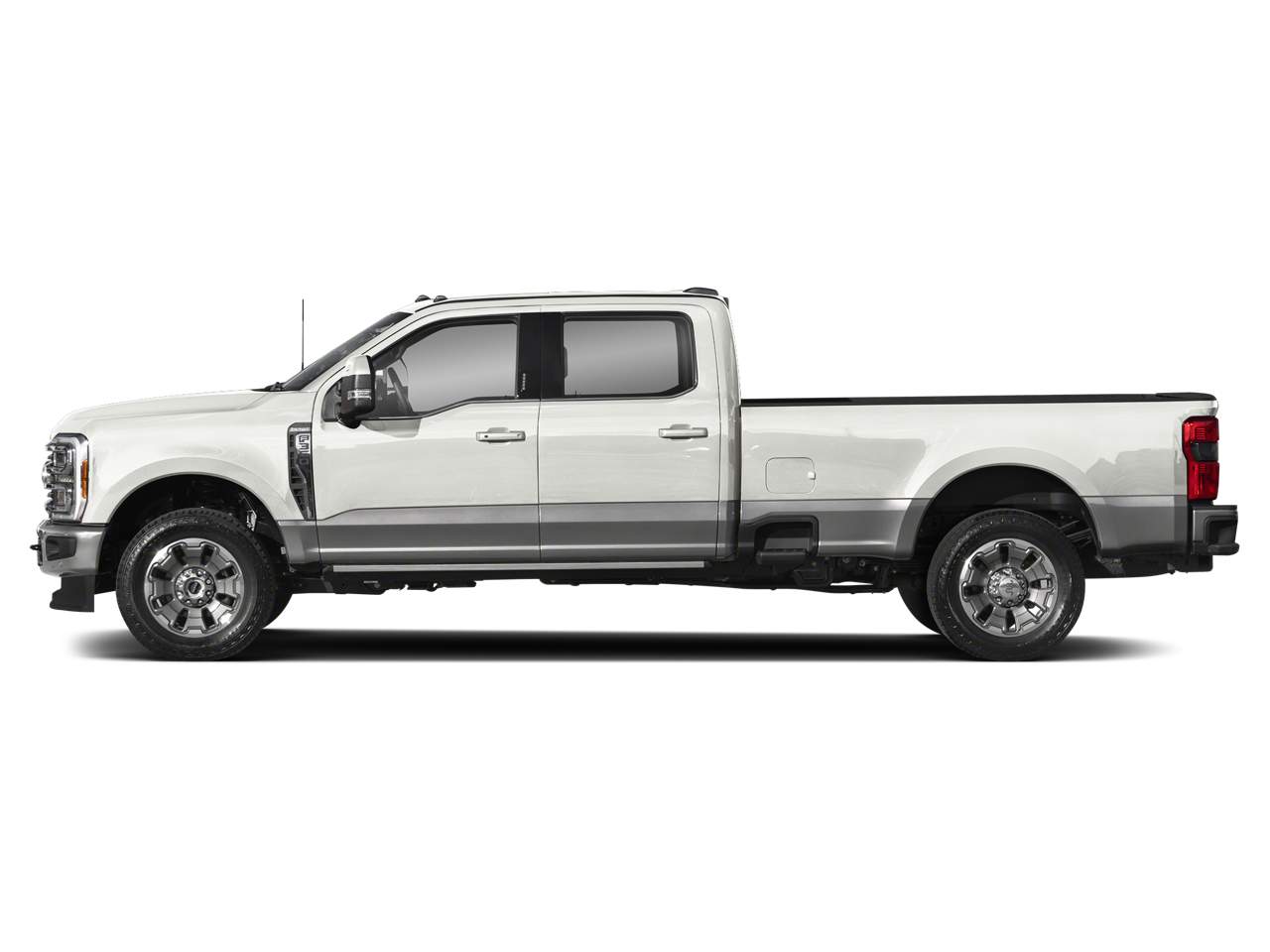 2026 Ford Super Duty F-350 DRW King Ranch
