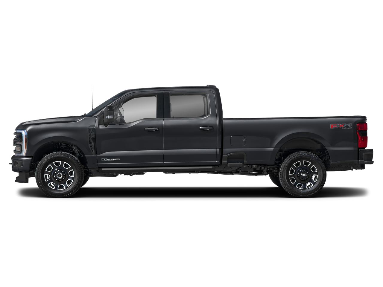 2026 Ford Super Duty F-350 SRW Platinum