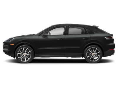 2026 Porsche Cayenne Turbo GT