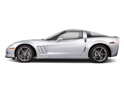2013 Chevrolet Corvette Z16 Grand Sport