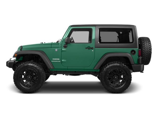 2013 Jeep WRANGLER 4x4 Sport 2dr SUV