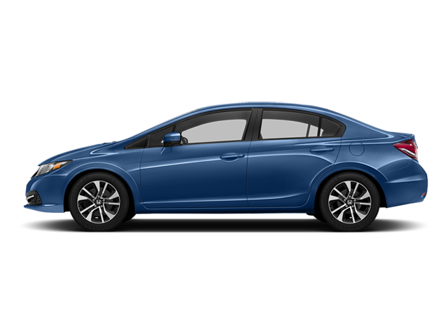 2014 Honda Civic Sedan EX w/Navi
