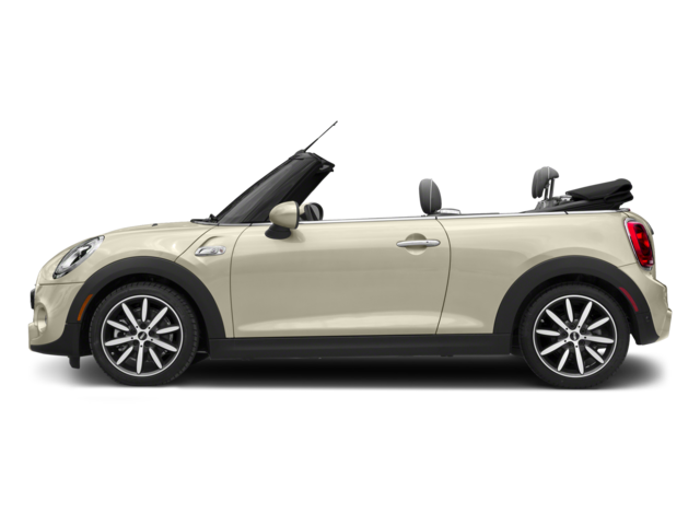 2017 MINI Convertible Cooper S