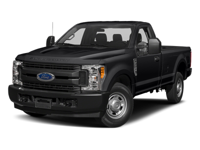 2017 FORD TRUCK SUPER DUTY F-35 XL