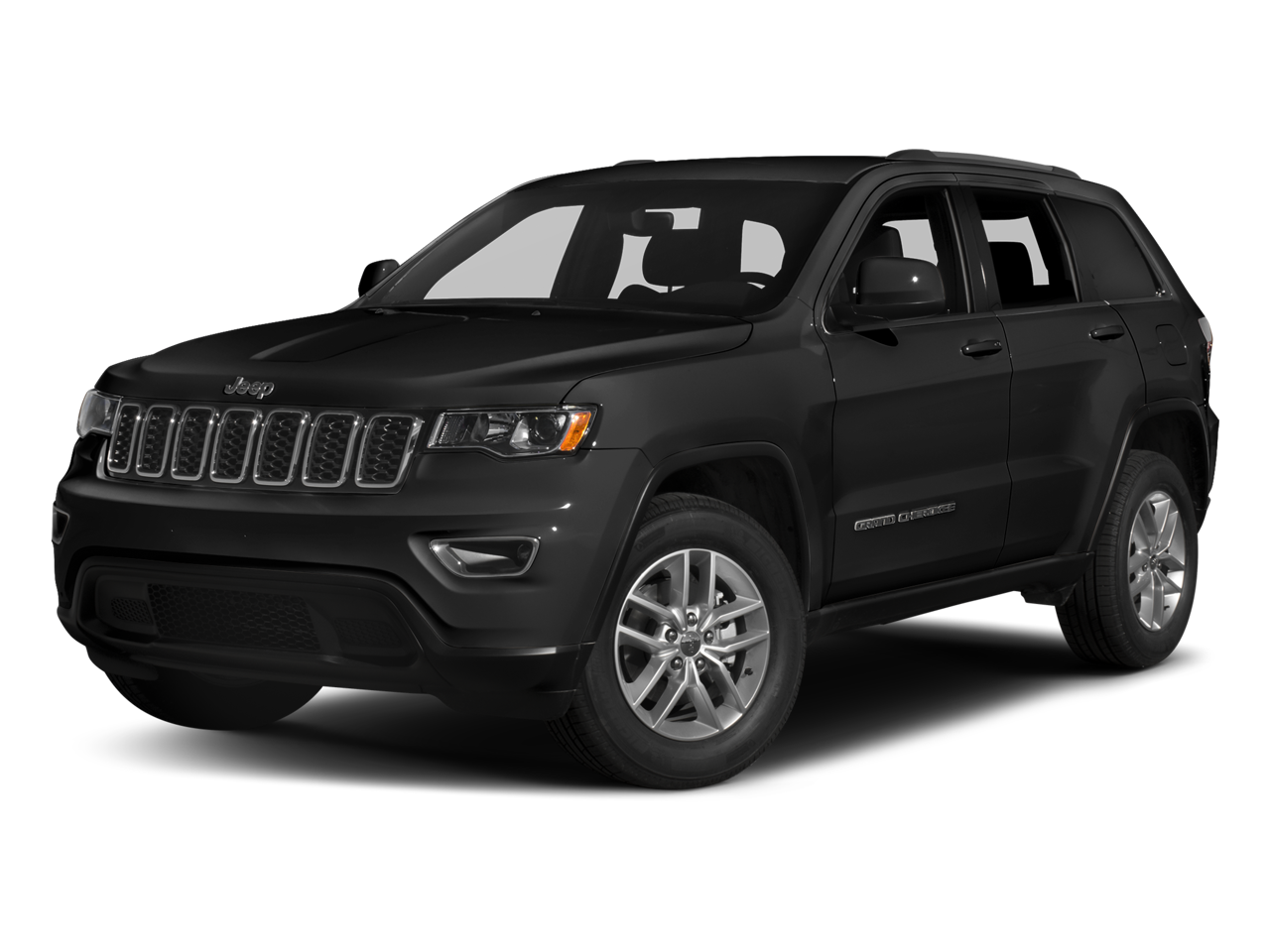 2017 Jeep Grand Cherokee Laredo 75th Anniversary