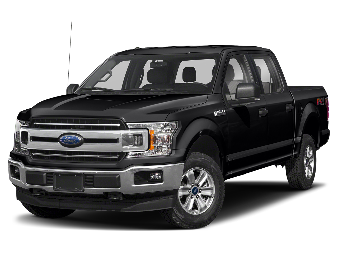 2018 Ford F-150 4x4 XLT SuperCrew 5.5 ft
