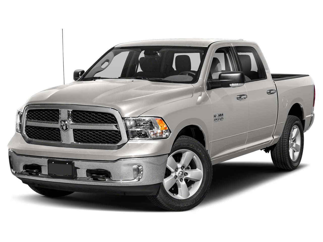 2018 RAM 1500 4x4 Big Horn 4dr Crew Cab 5.5 ft. SB Pickup