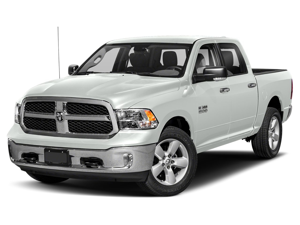 2018 RAM 1500 4x4 Big Horn 4dr Crew Cab 5.5 ft. SB Pickup