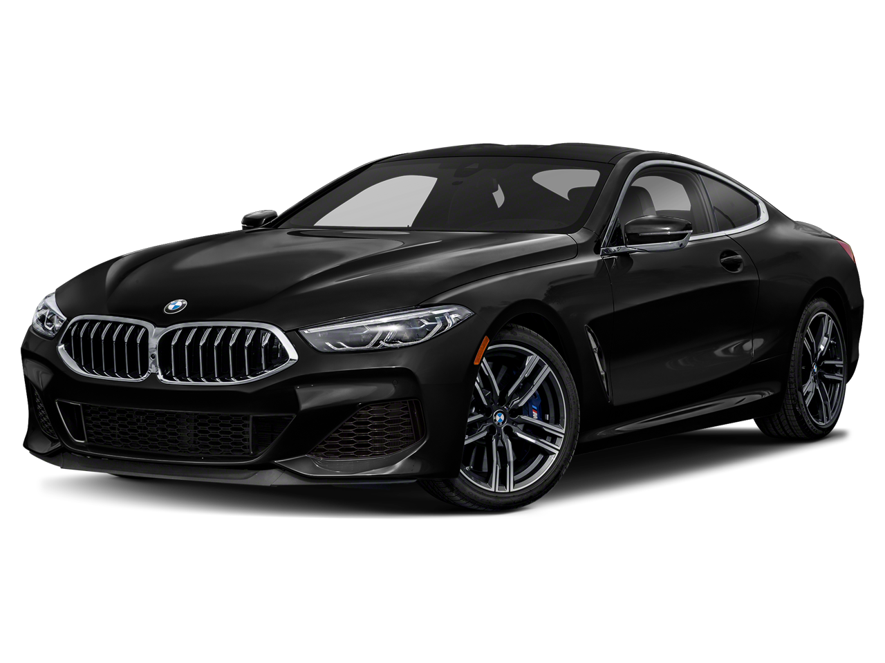 2019 BMW 8 Series M850i xDrive Coupe's photo