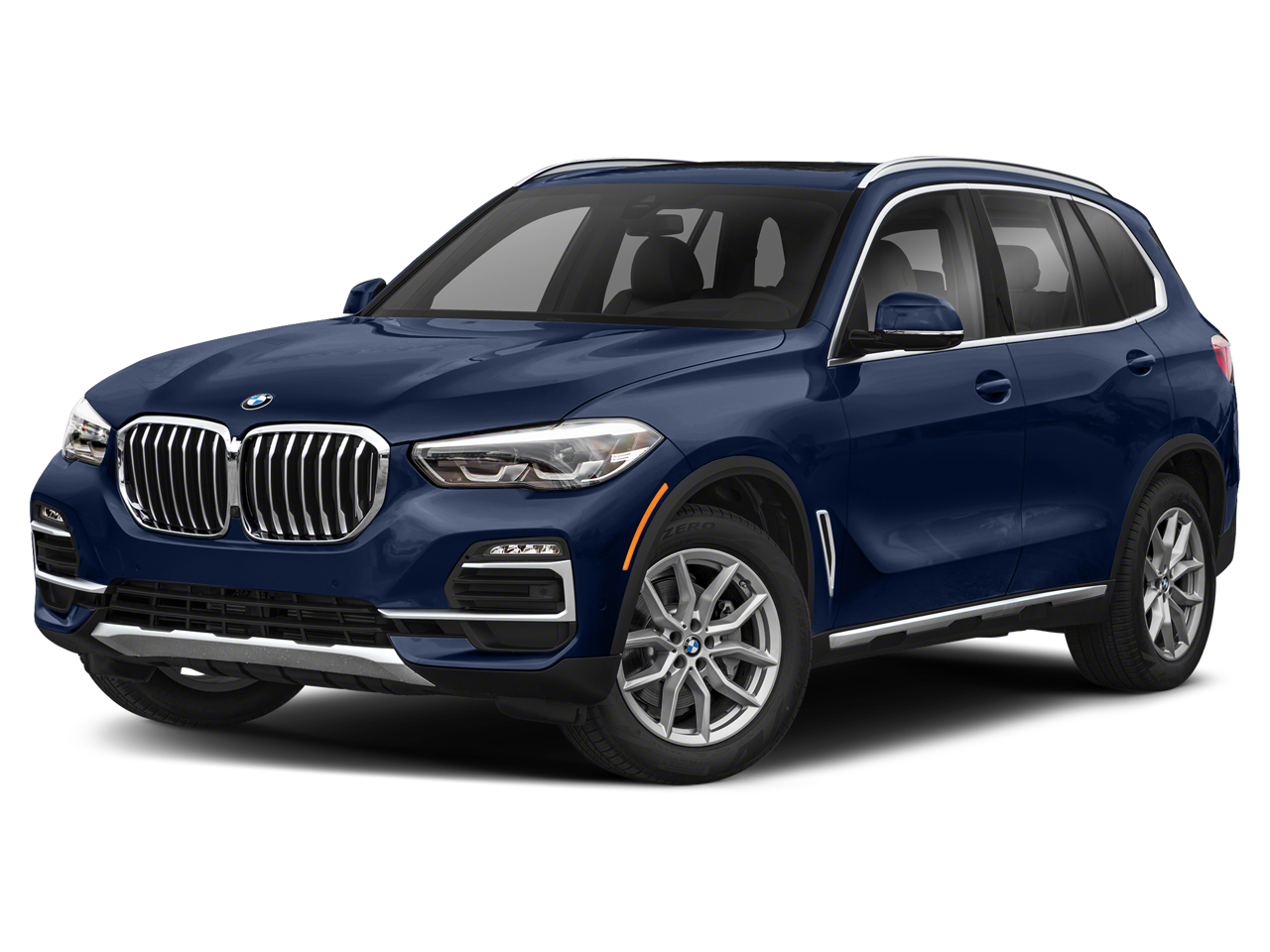 2019 BMW X5 xDrive40i's photo