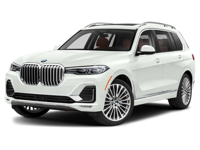 2019 BMW X7 xDrive50i xDrive50i