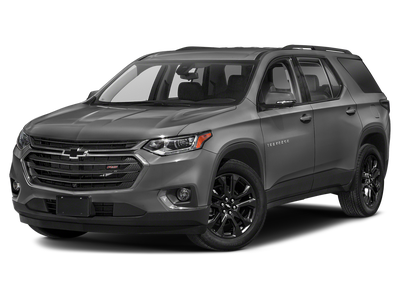 2019 Chevrolet Traverse RS