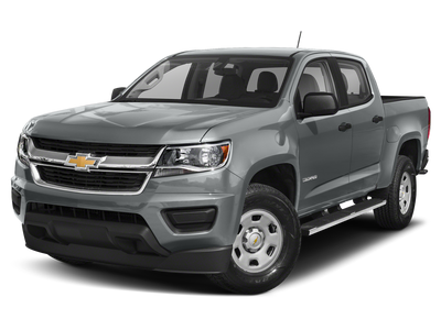 2019 Chevrolet Colorado LT
