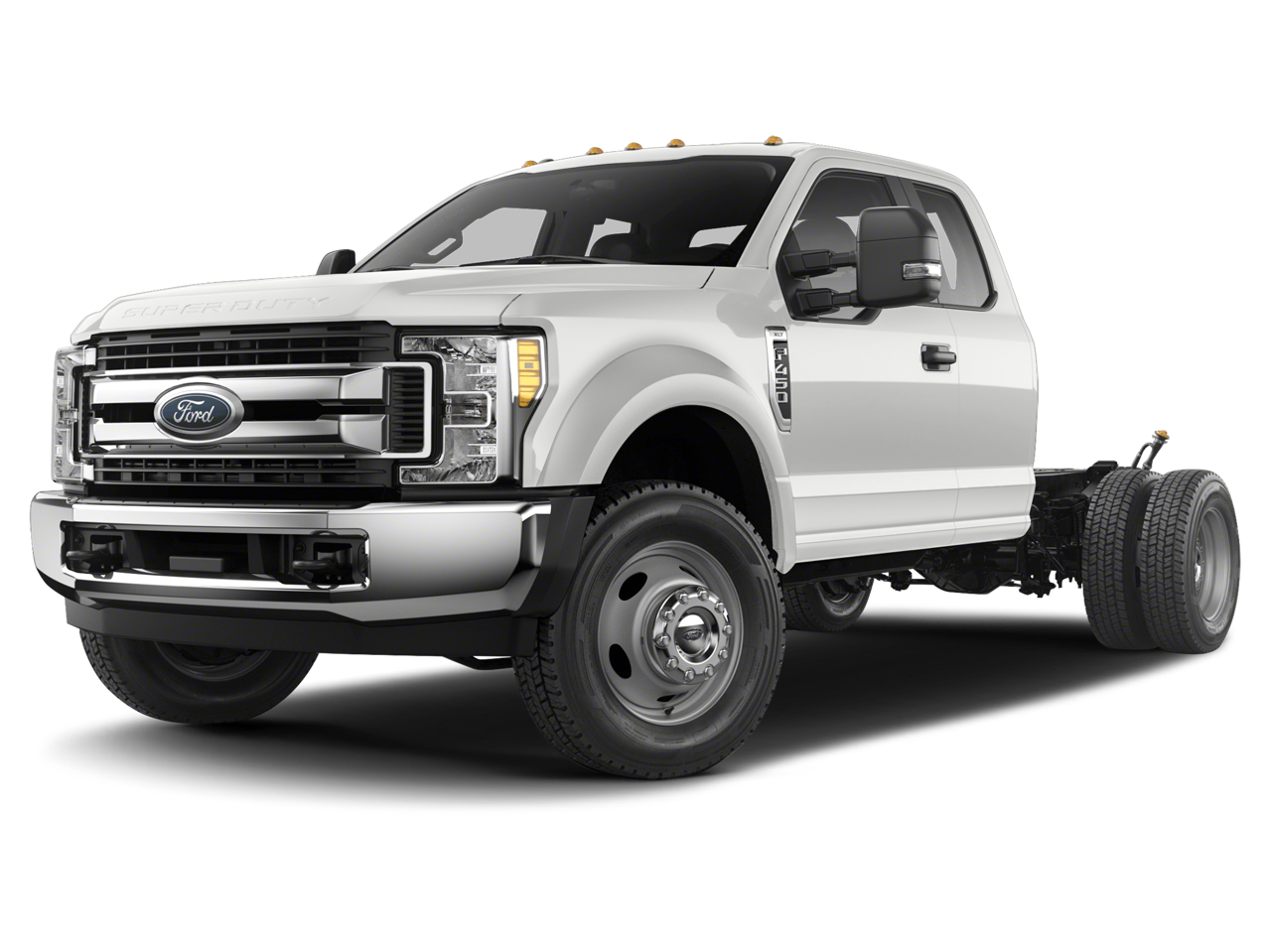 2019 Ford F-450 XL Regular Cab 205-In DRW's photo
