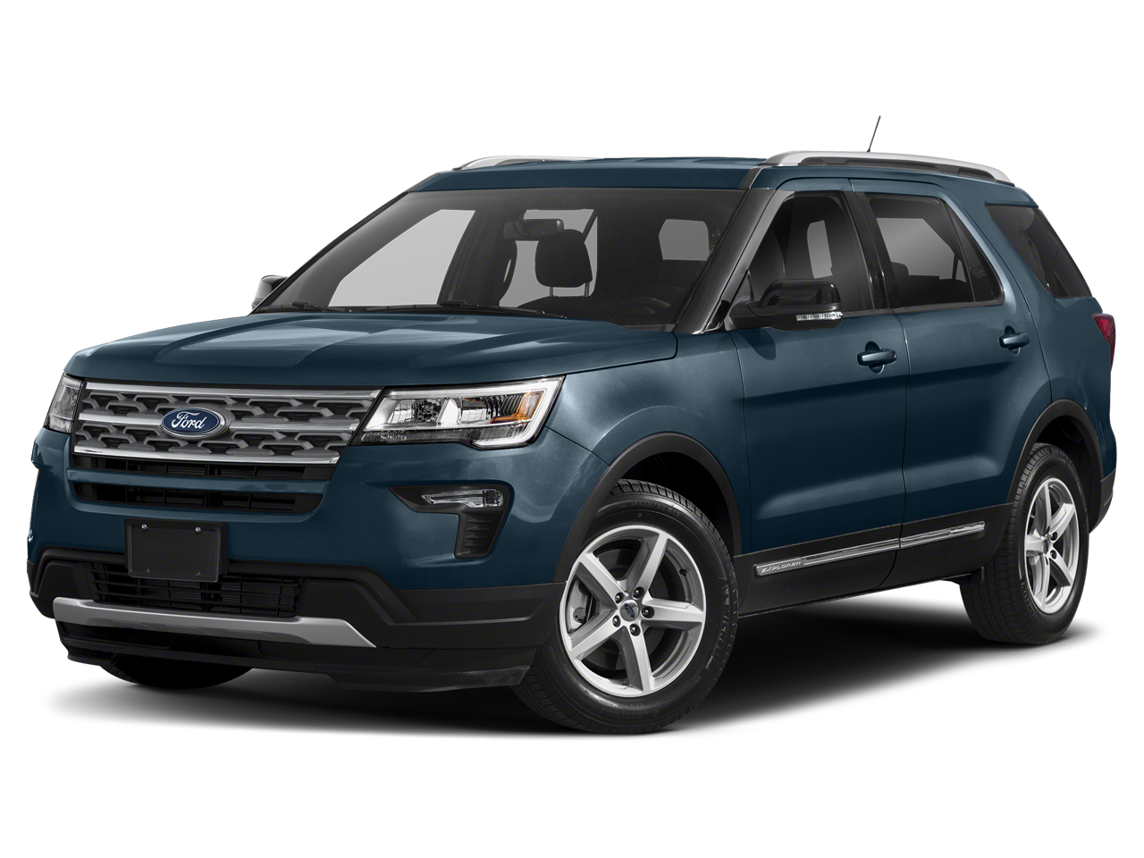 2019 FORD TRUCK EXPLORER XLT