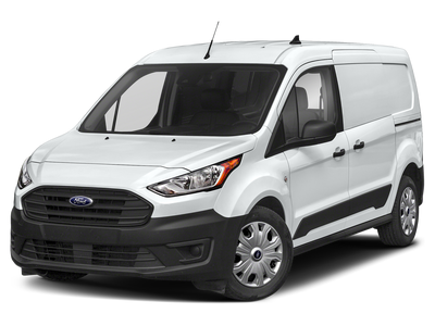 2019 Ford Transit Connect Van XL