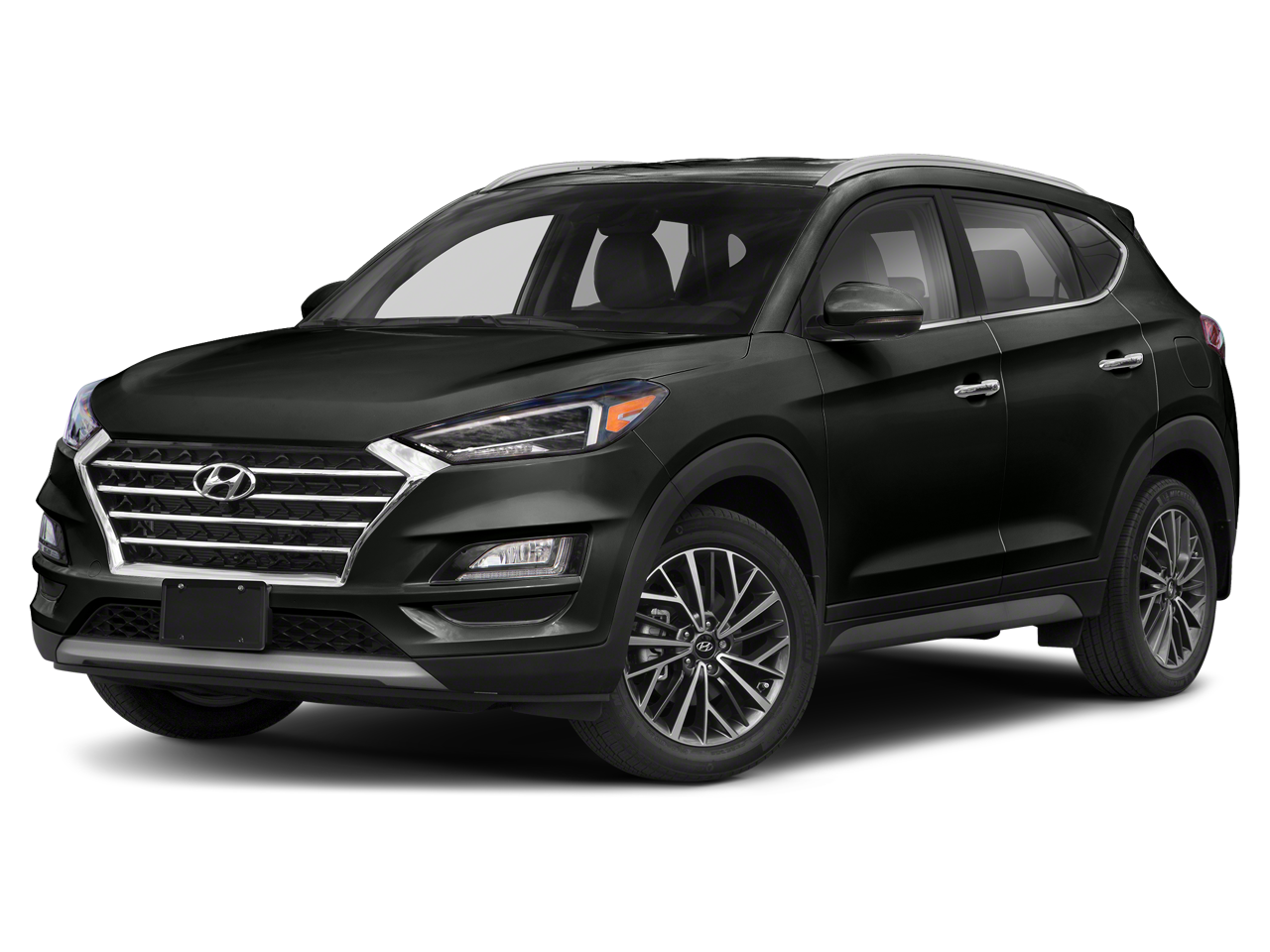 2019 Hyundai Tucson Limited Sport photo 2