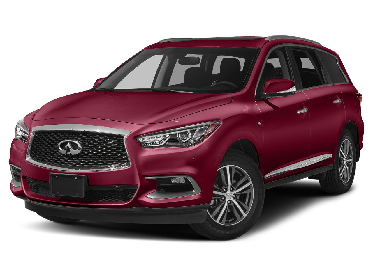 2019 INFINITI QX60 LUXE AWD's photo