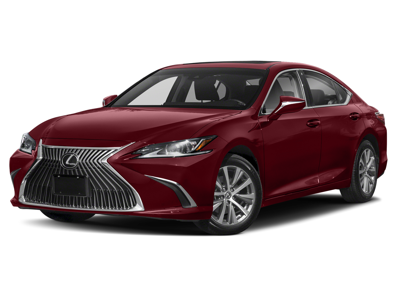 2019 Lexus ES