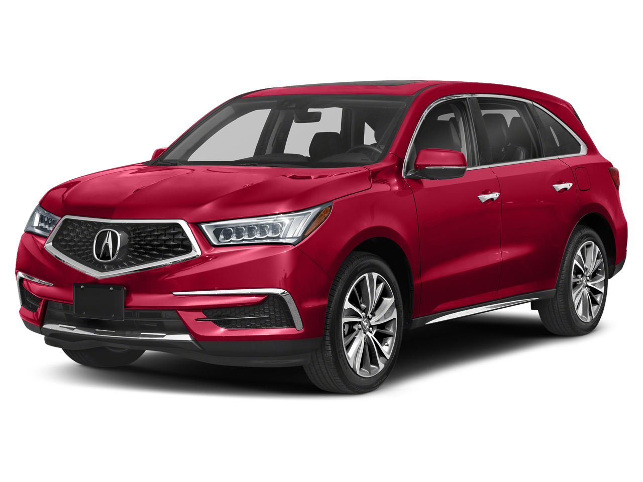 2020 Acura MDX SH-AWD w/Tech