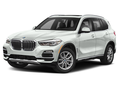 2020 BMW X5 xDrive40i xDrive40i