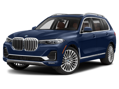 2020 BMW X7 xDrive40i xDrive40i