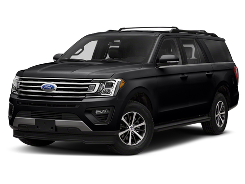 2020 Ford Expedition Max 4x4 XLT 4dr SUV